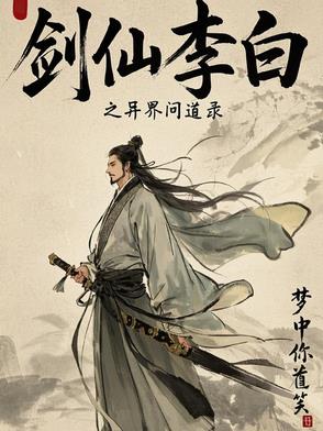剑仙李白之异界问道录剑仙李白之异界问道录